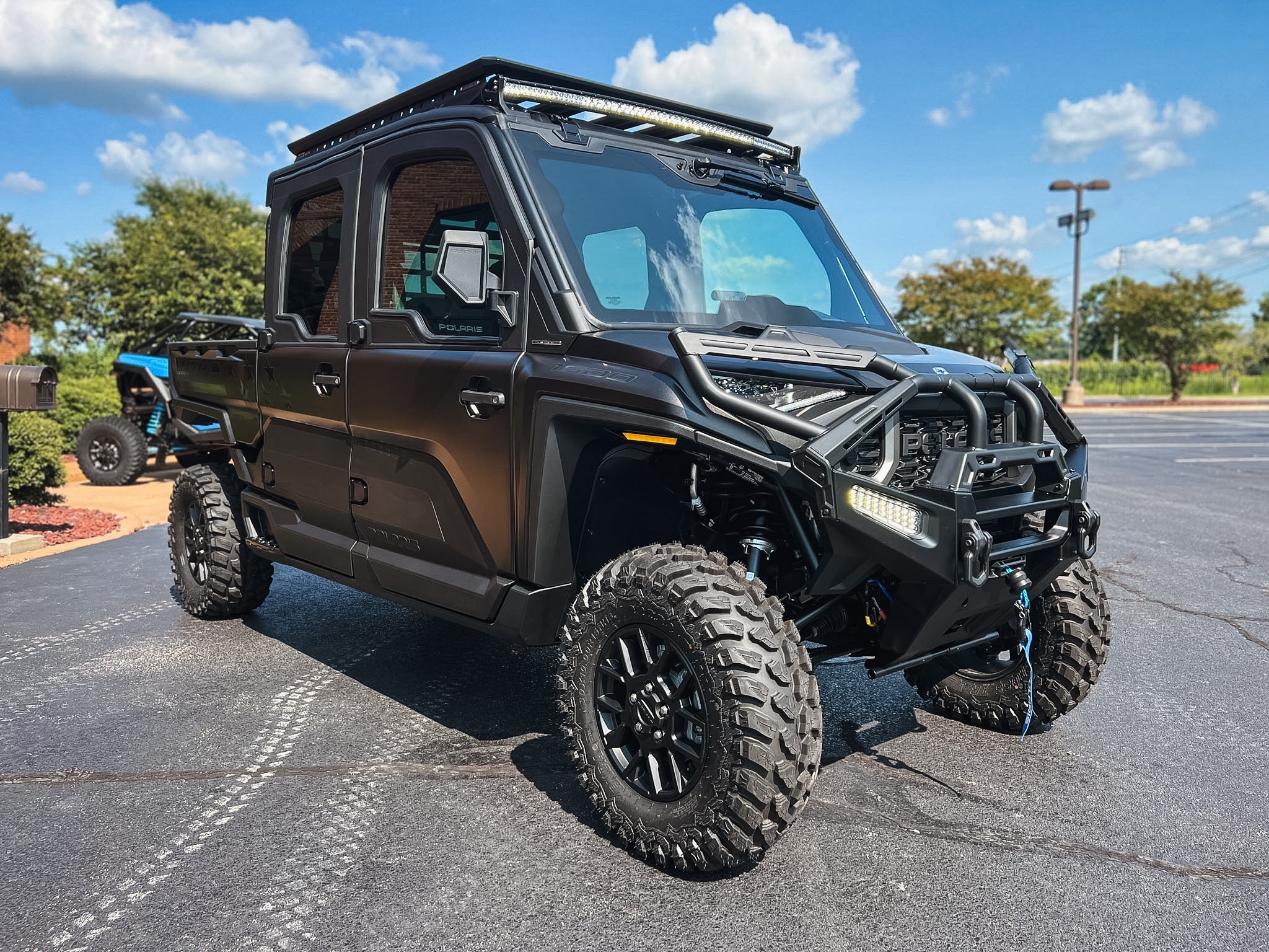 2026 Polaris Ranger Crew XD 1500 Northstar Edition Ultimate 4