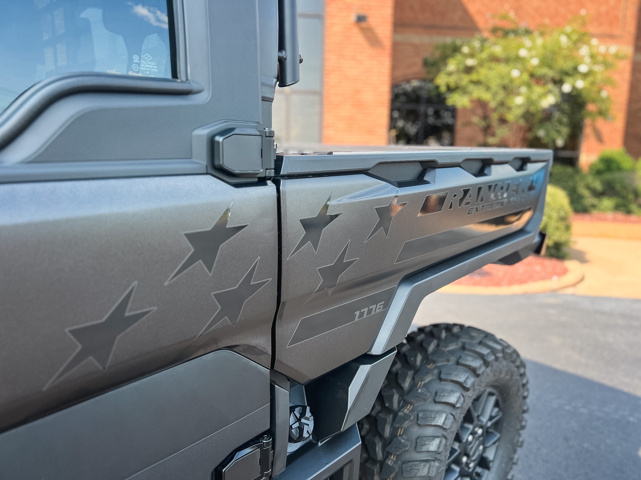 2026 Polaris Ranger Crew XD 1500 Northstar Edition Ultimate 2