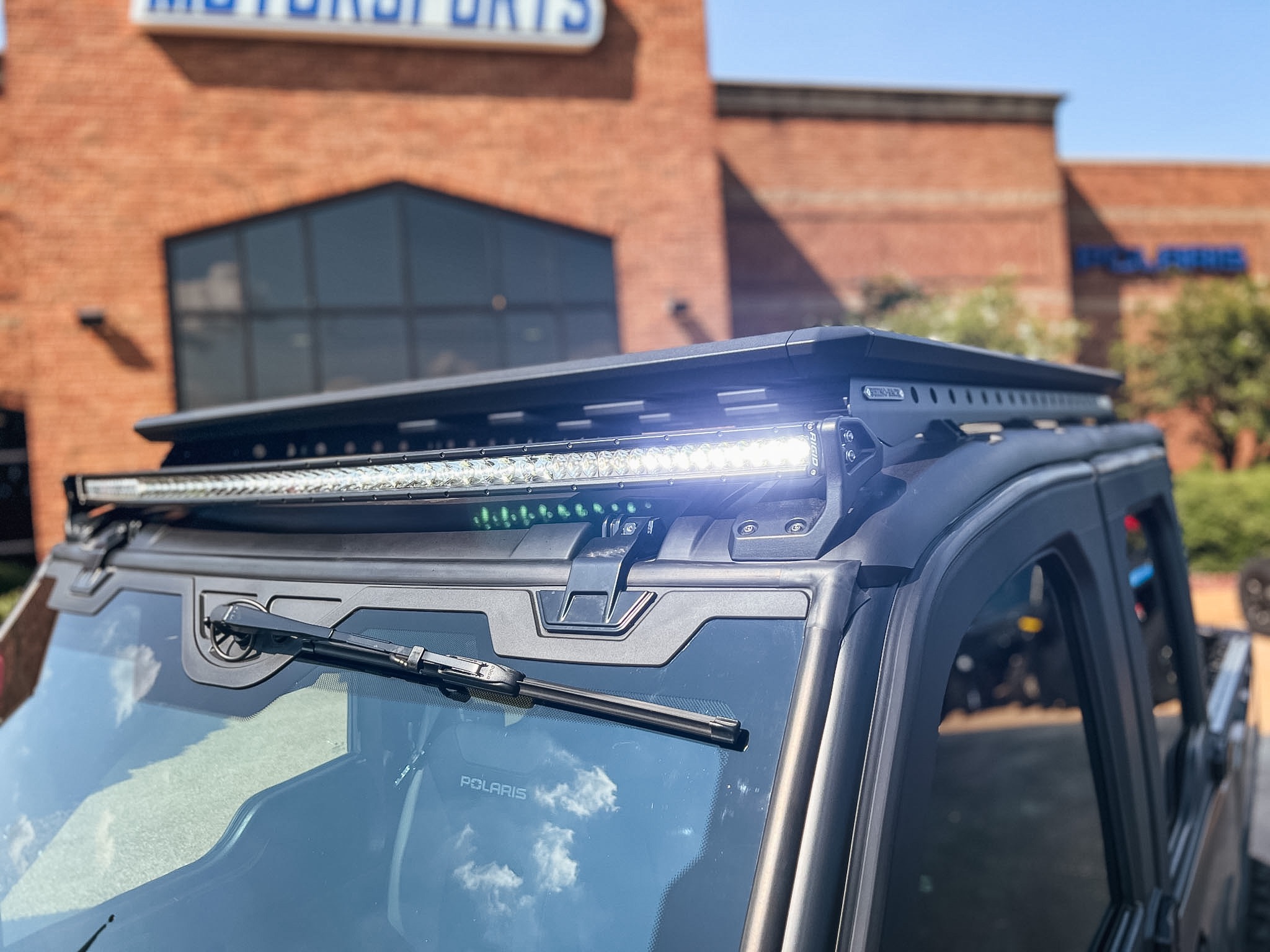 2026 Polaris Ranger Crew XD 1500 Northstar Edition Ultimate 8