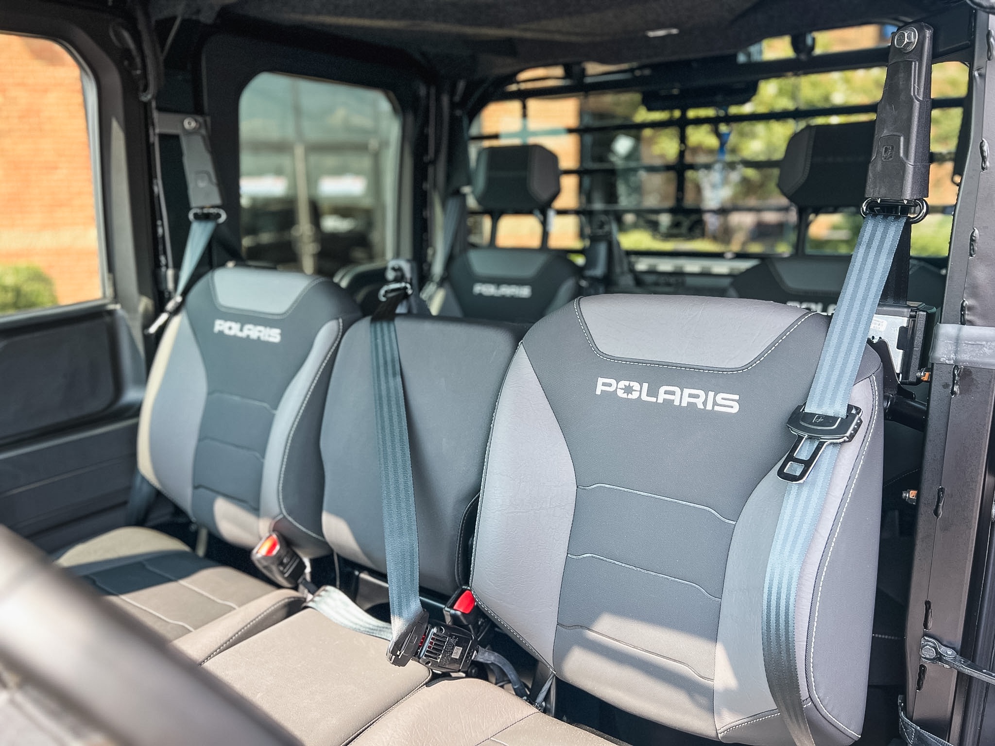 2026 Polaris Ranger Crew XD 1500 Northstar Edition Ultimate 9