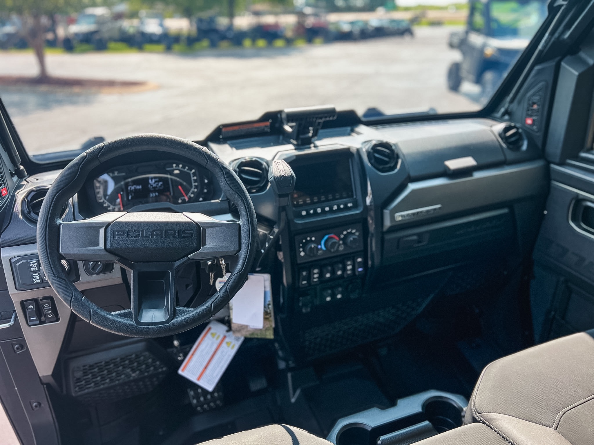 2026 Polaris Ranger Crew XD 1500 Northstar Edition Ultimate 10