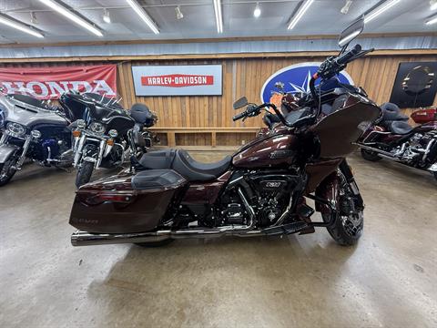 2024 Harley-Davidson CVO Road Glide — photo 1 of 4
