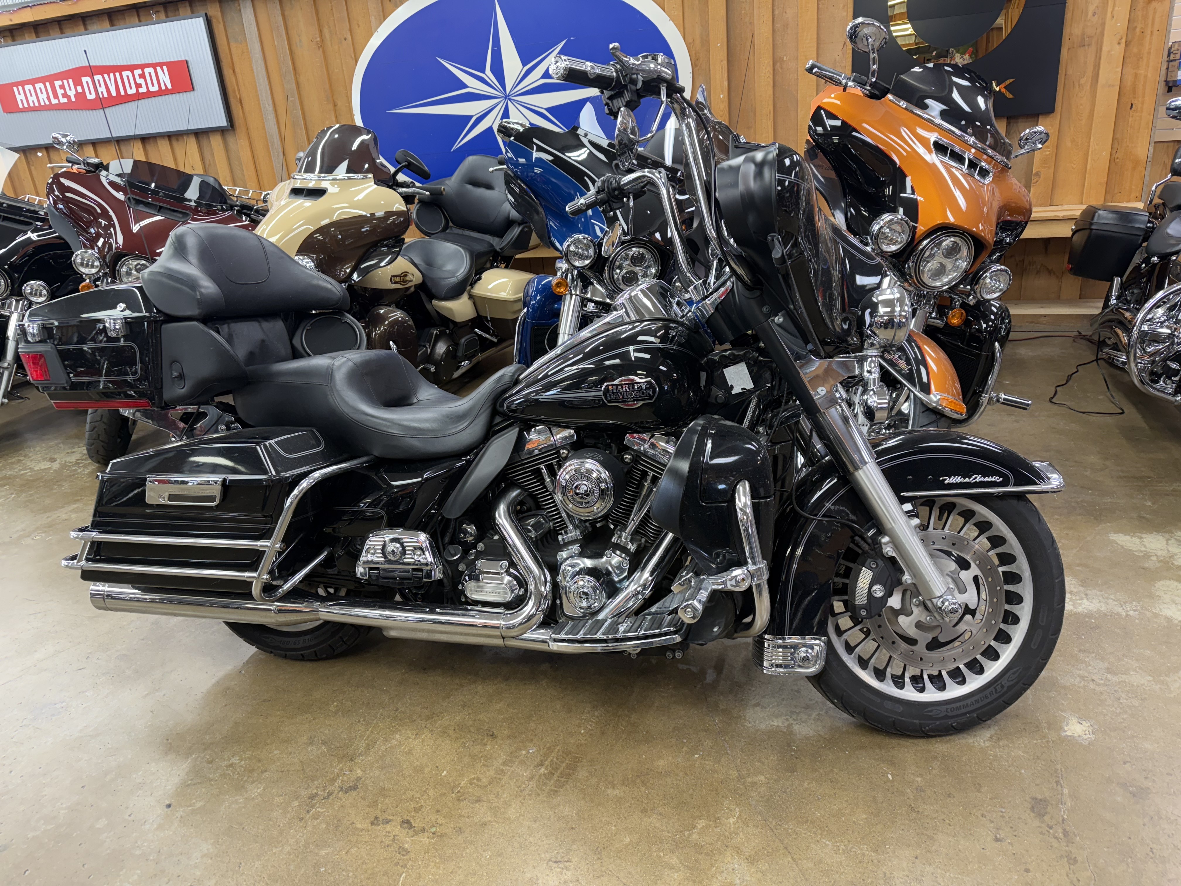 2013 Harley-Davidson Ultra Classic® Electra Glide® 1