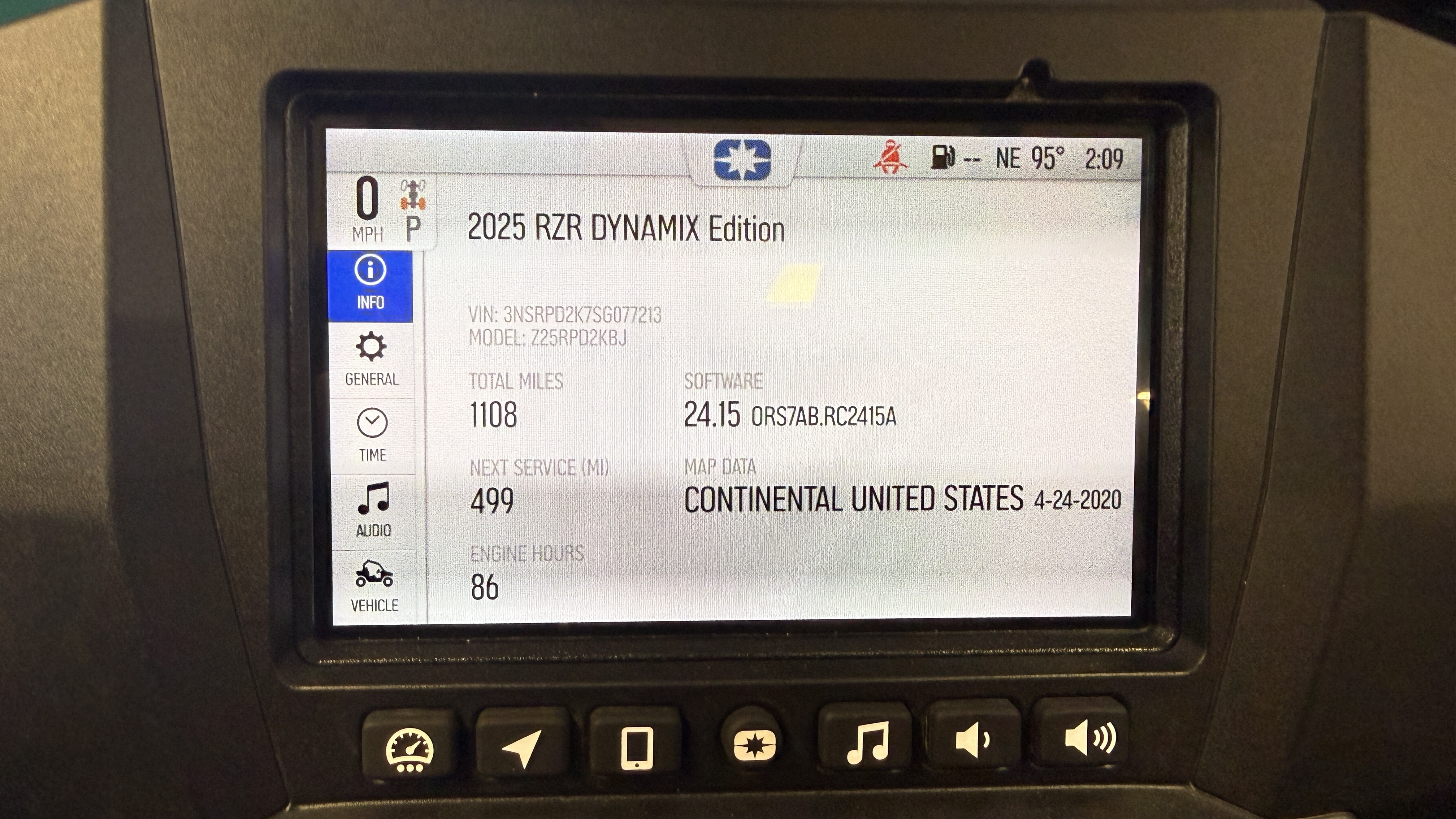 2025 Polaris RZR PRO R Ultimate 5