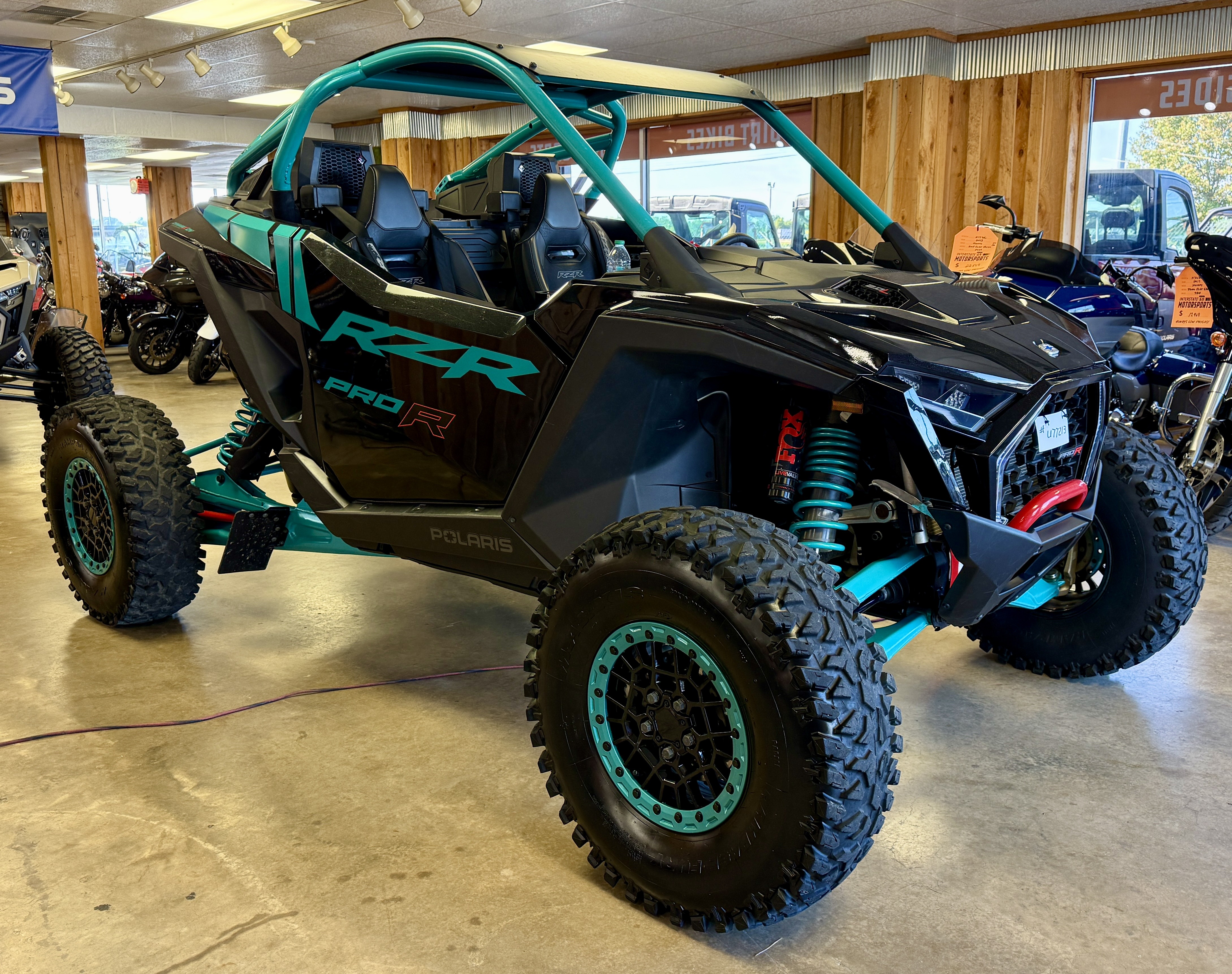 2025 Polaris RZR PRO R Ultimate 2