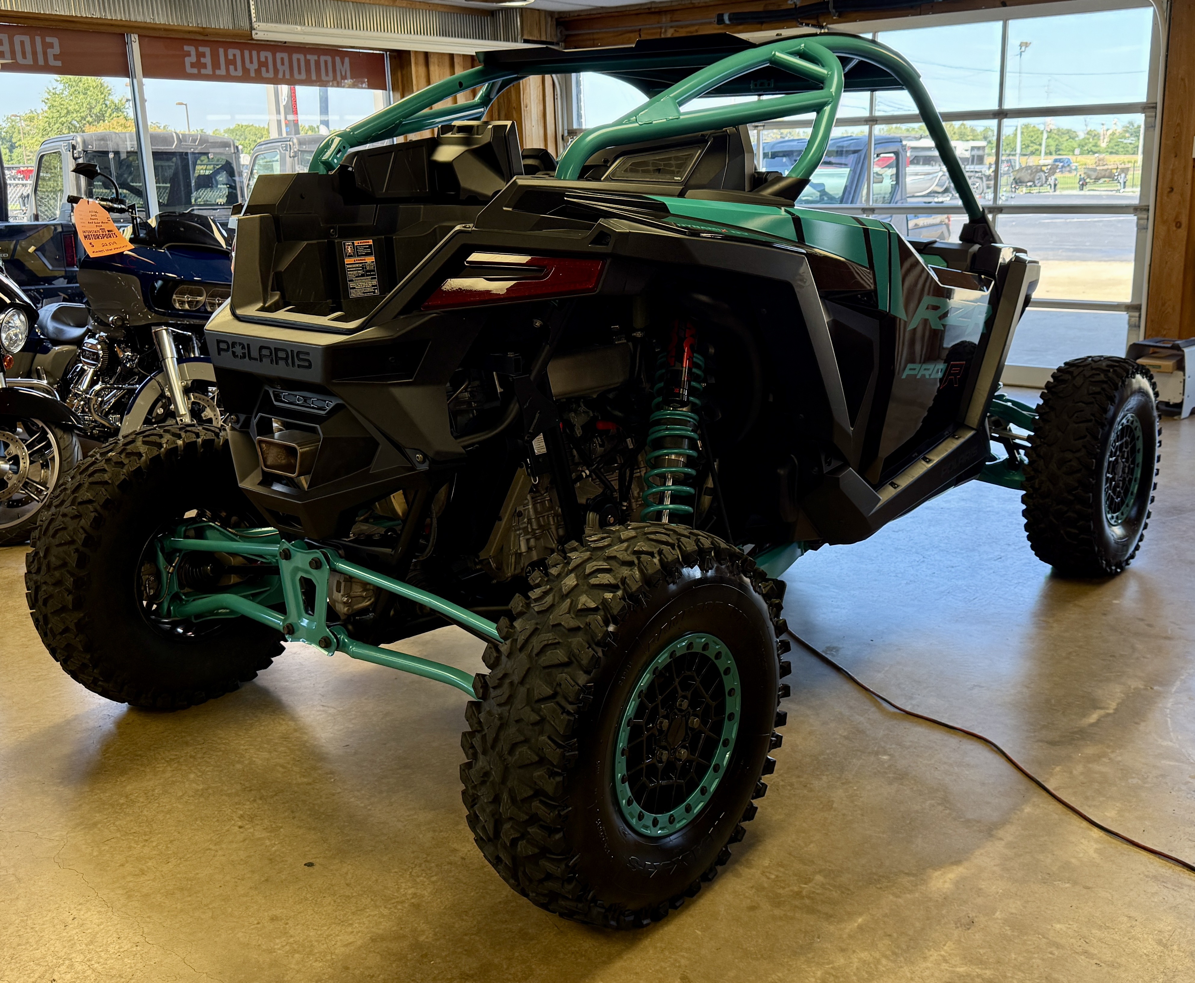 2025 Polaris RZR PRO R Ultimate 3