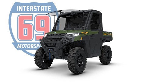 2027 Polaris Ranger XP 1000 NorthStar Ultimate