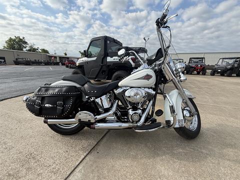 2000 Harley-Davidson FLSTC Heritage Softail Classic — photo 1 of 5