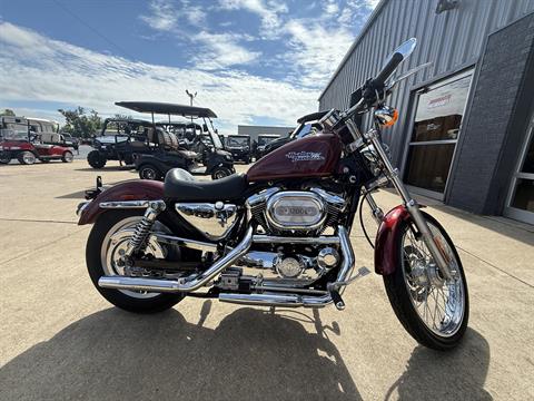 2000 Harley-Davidson XL 1200C Sportster 1200 Custom — photo 1 of 5