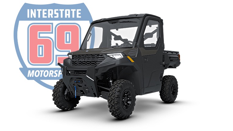 2027 Polaris Ranger 1000 Cab 1