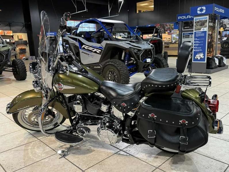 2016 Harley-Davidson Heritage Softail® Classic in Union City, TN