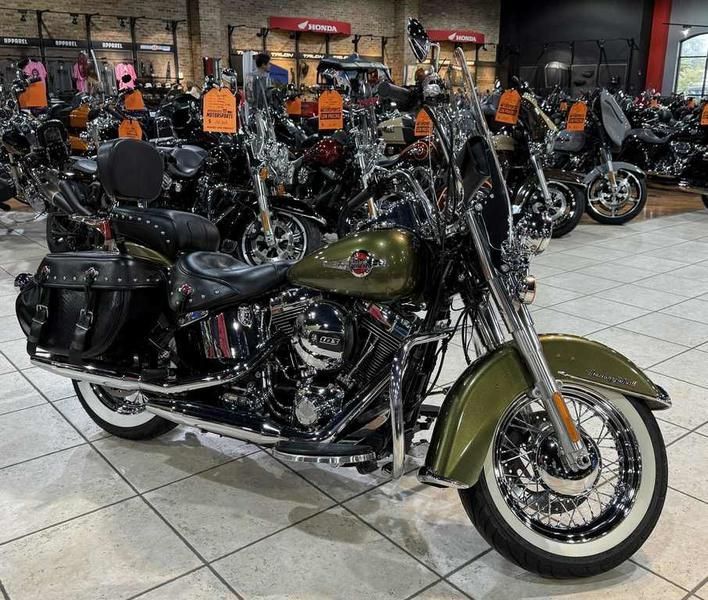 2016 Harley-Davidson Heritage Softail® Classic in Union City, TN