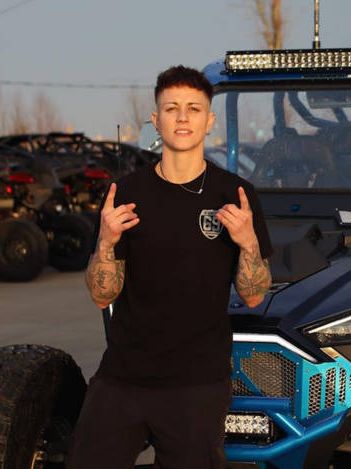 Chassidy "Chaz" Fussell