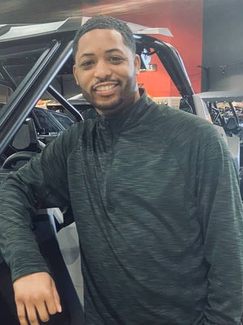 Tyler "Stew" Steward