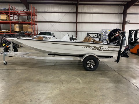 2026 Xpress H18 BASS, Union City TN | New Power Boats Outboard for