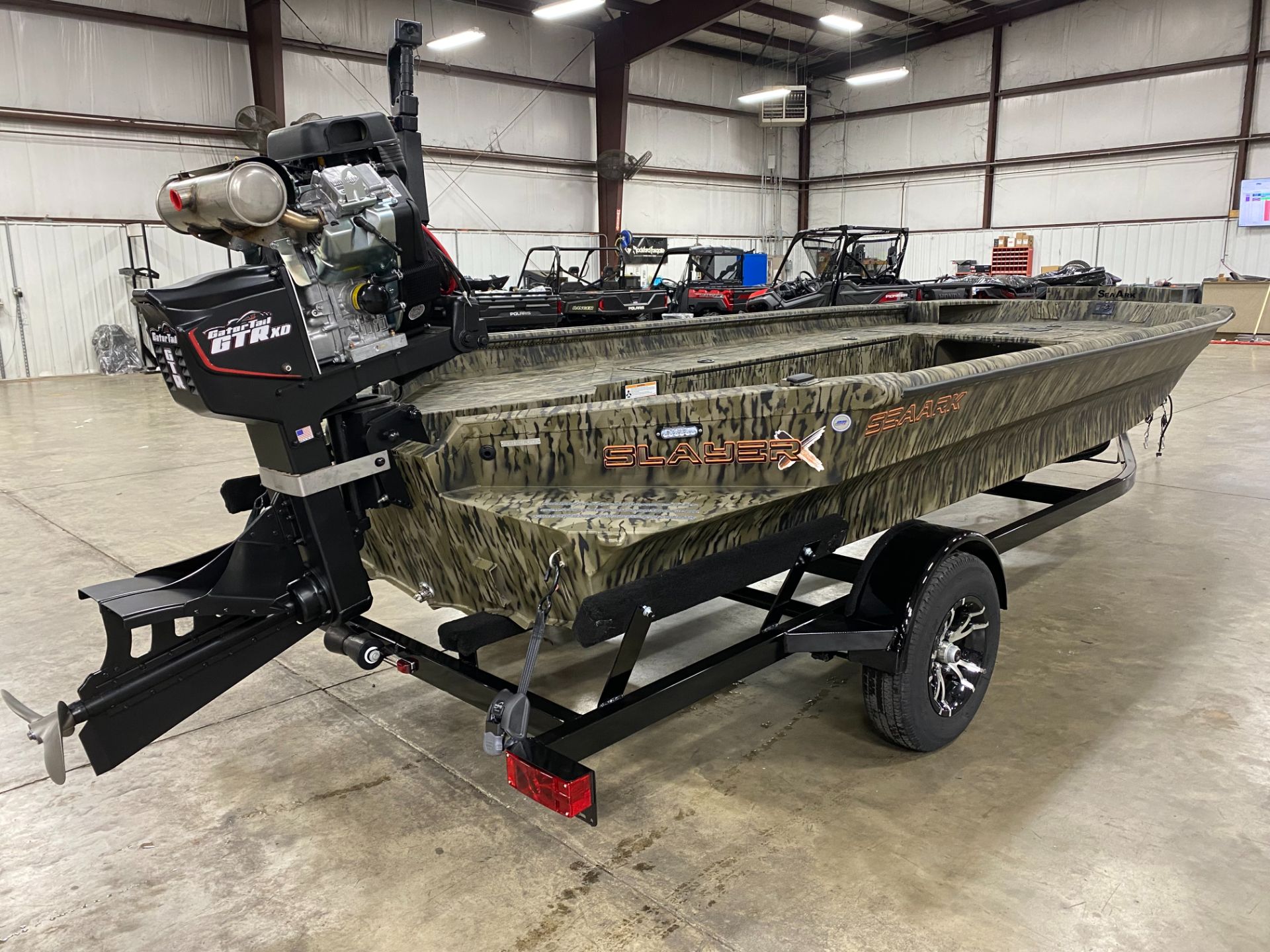 2026 SeaArk 1960 SLAYER X, Union City TN | New Power Boats