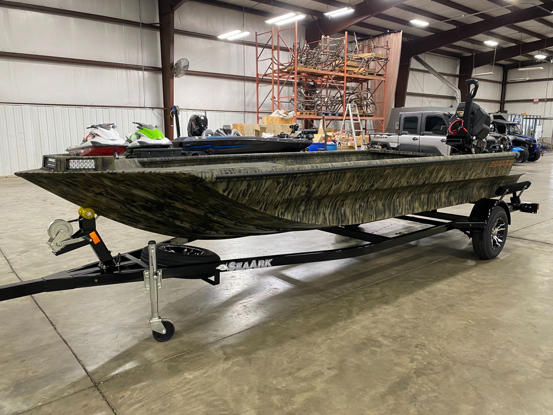2026 SeaArk 1960 SLAYER X, Union City TN | New Power Boats