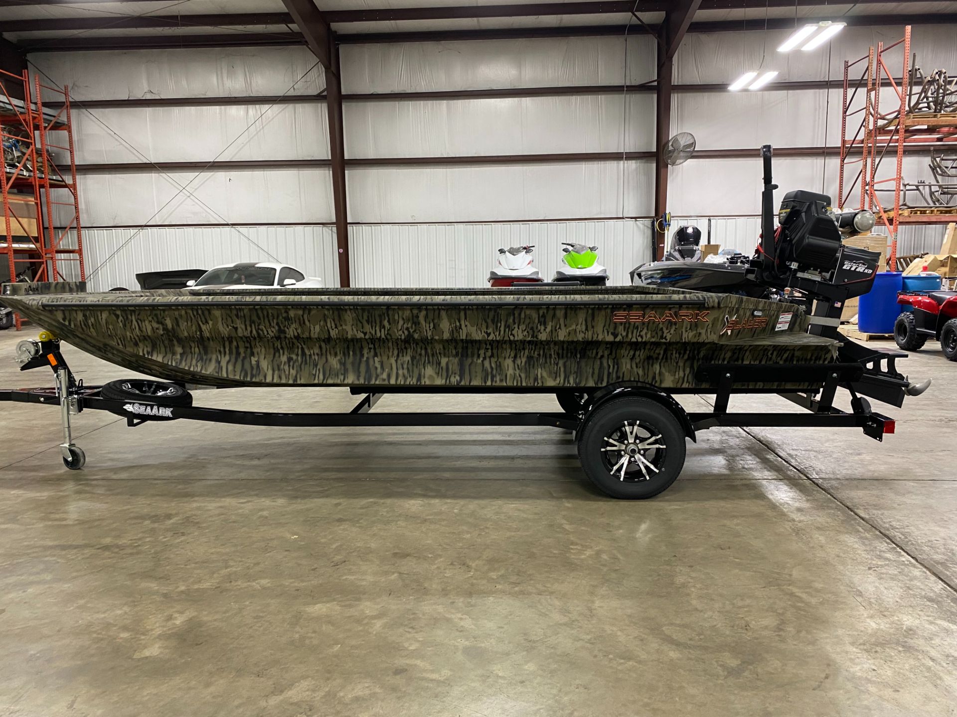 2026 SeaArk 1960 SLAYER X, Union City TN | New Power Boats