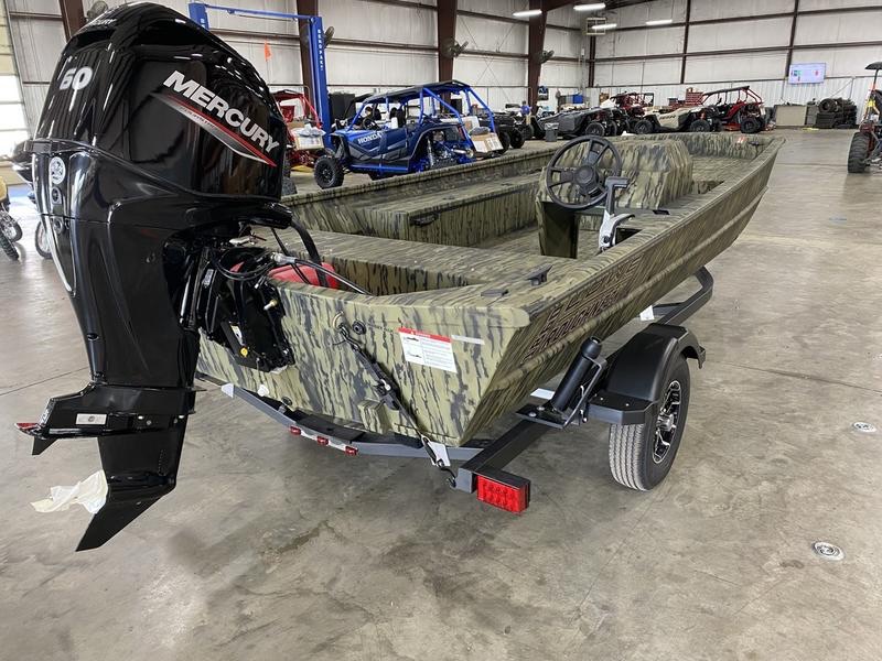 2026 Lowe Roughneck 1860 Side Console, Union City TN | New Power