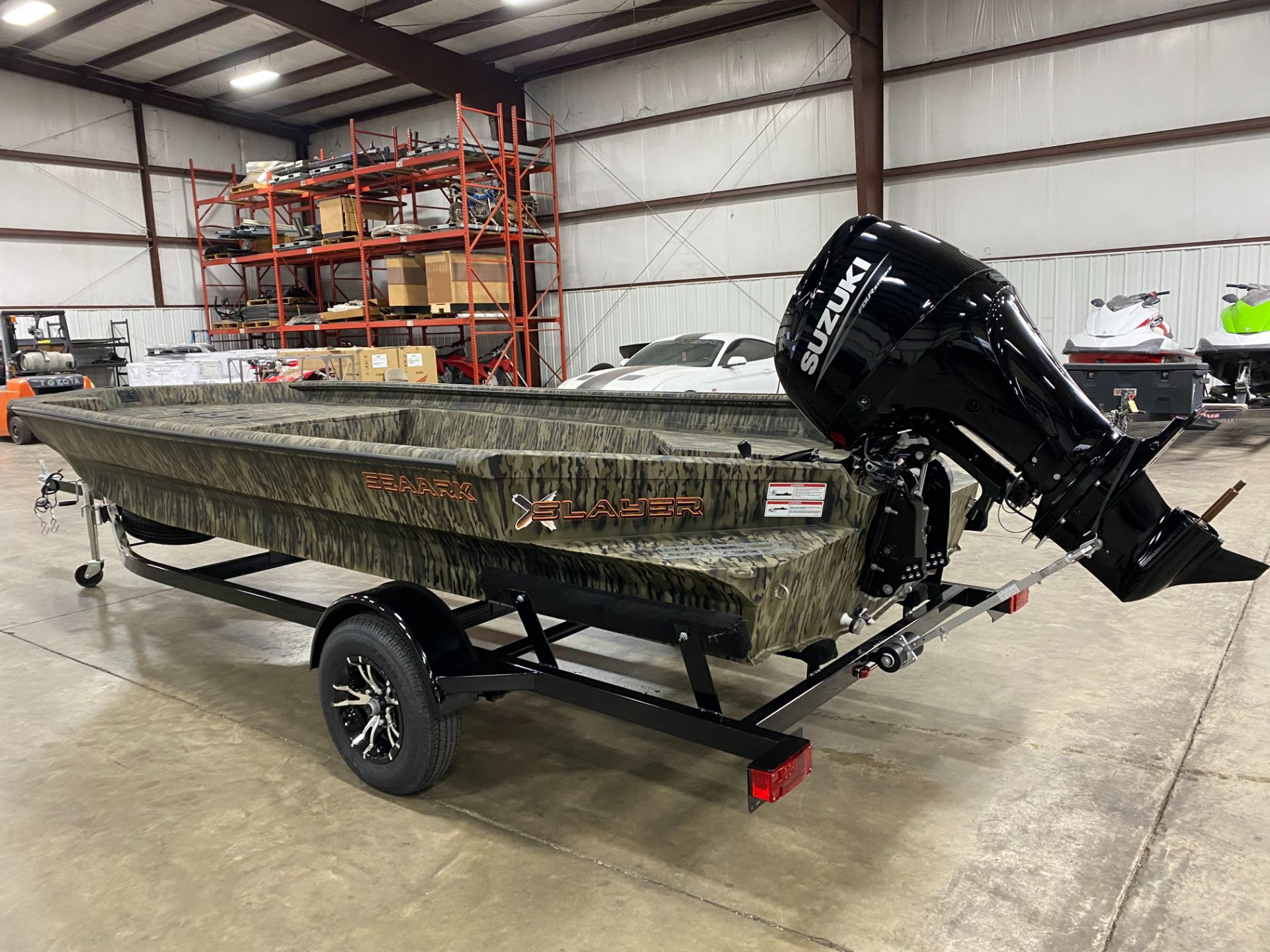 2026 SeaArk 1960 SLAYER X, Union City TN | New Power Boats