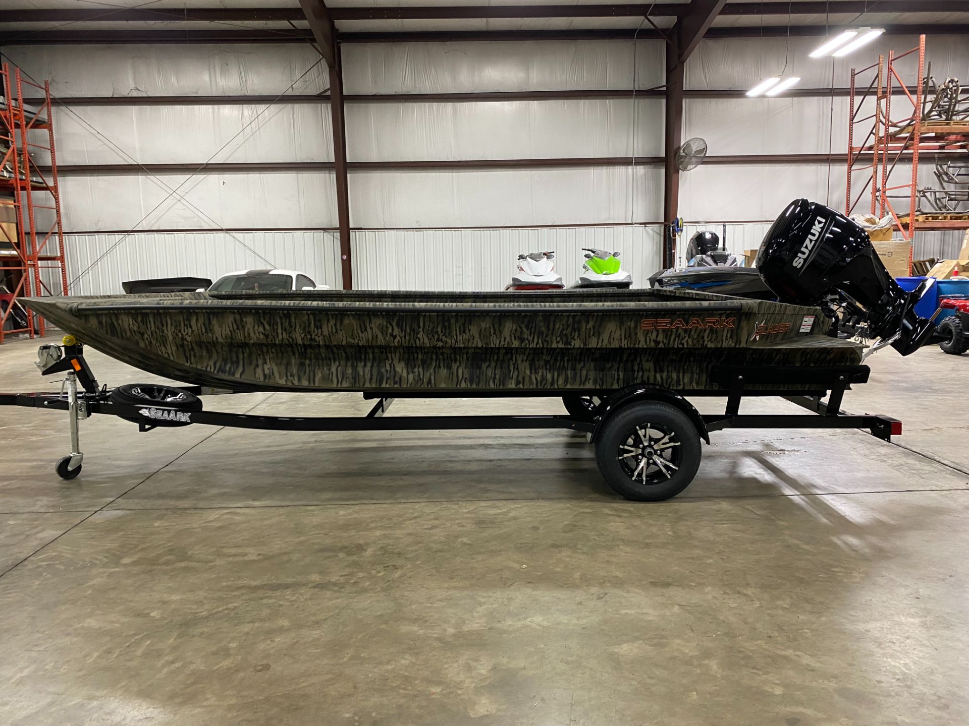 2026 SeaArk 1960 SLAYER X, Union City TN | New Power Boats
