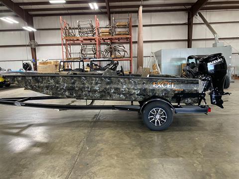 2026 Excel 1860 STALKER SIDE CONSOLE, Union City TN | New Power