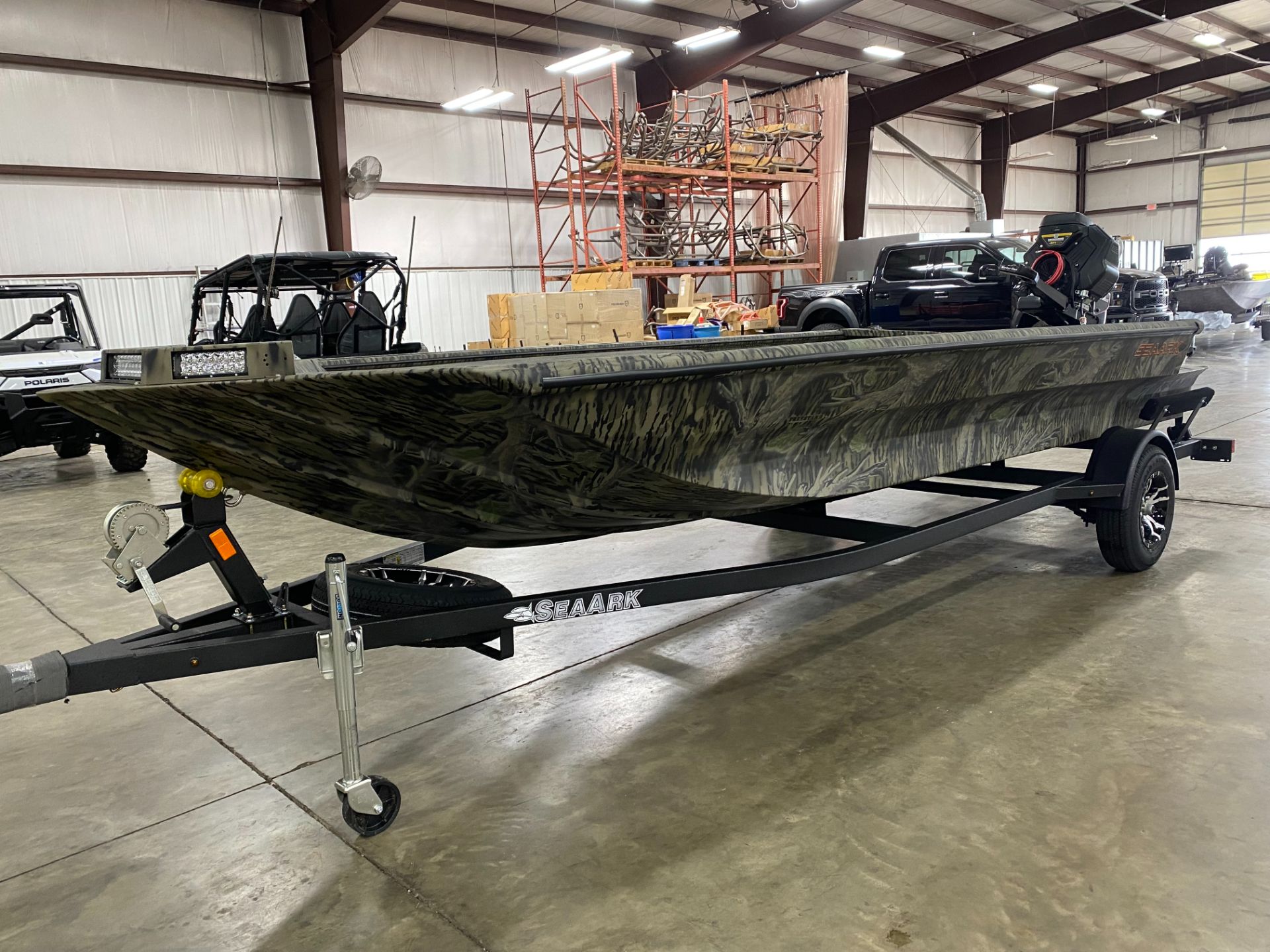 2026 SeaArk 1960 SLAYER X, Union City TN | New Power Boats