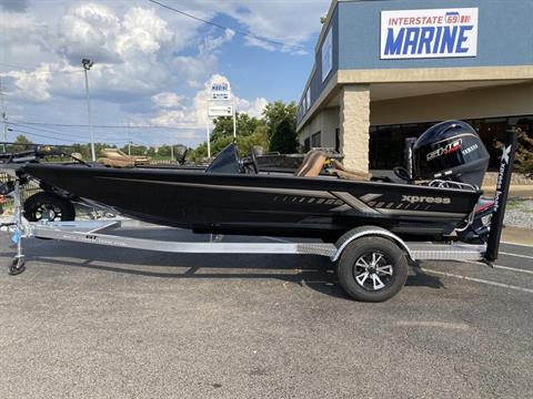 最終値下げ‼️ Have A Seat 2026 Xpress H18C CRAPPIE, Union City TN | New Power Boats Outboard