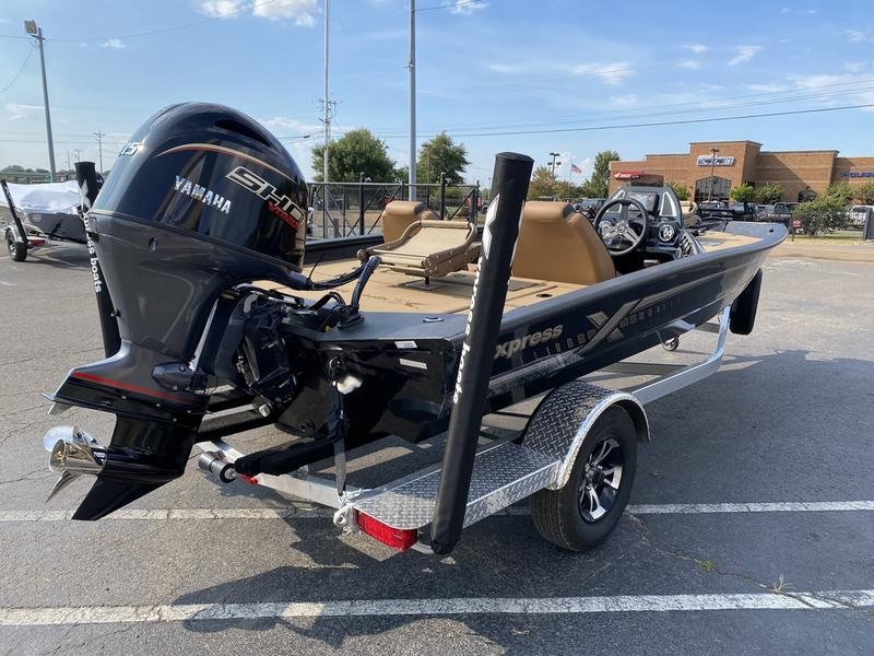 2026 Xpress H18C CRAPPIE, Union City TN | New Power Boats Outboard
