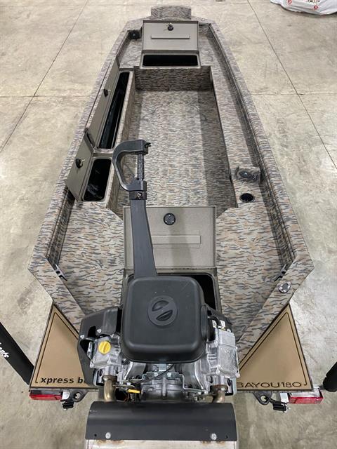 2026 Xpress BAYOU 180, Union City TN | New Power Boats Outboard
