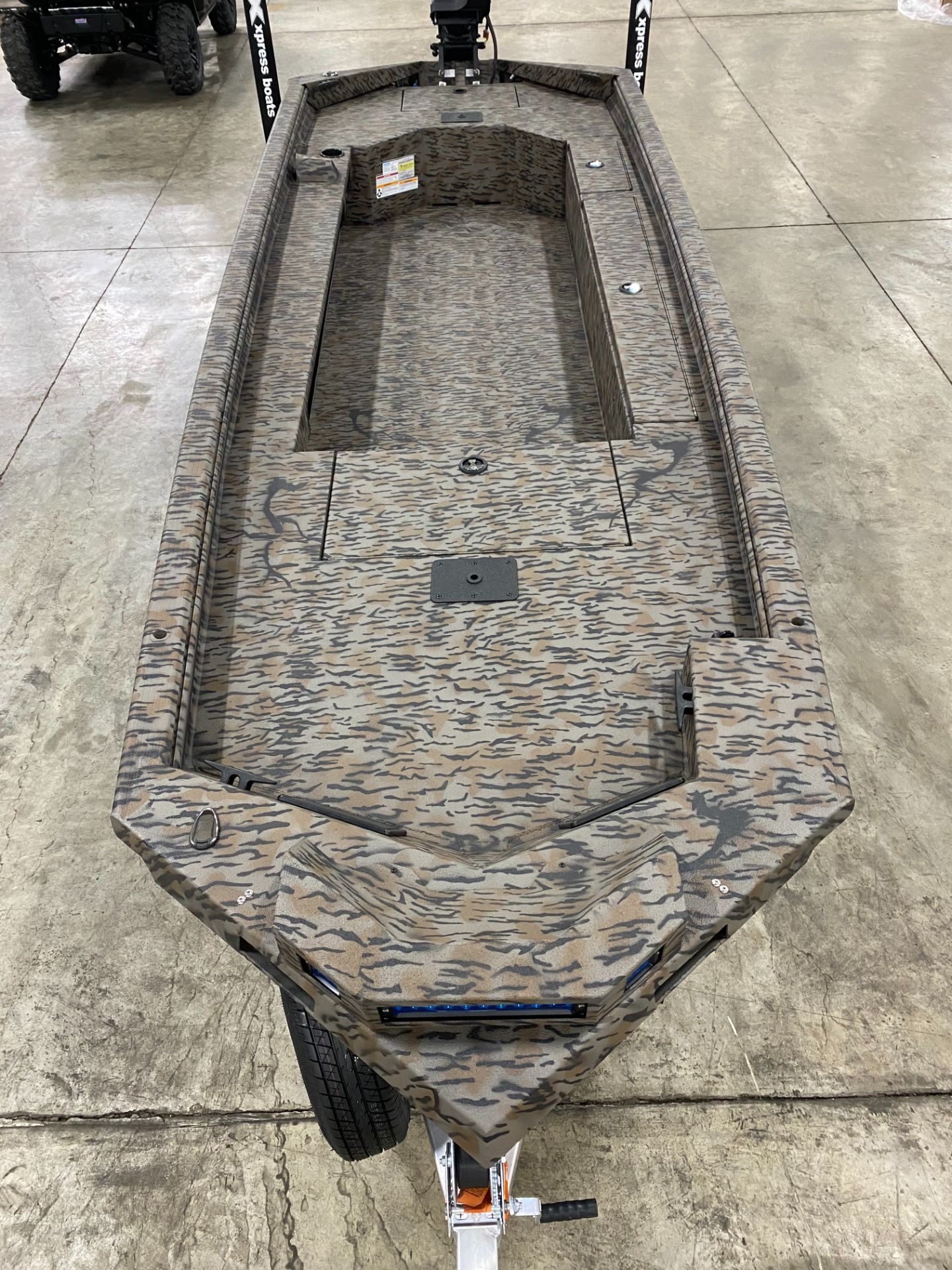2026 Xpress BAYOU 180, Union City TN | New Power Boats Outboard