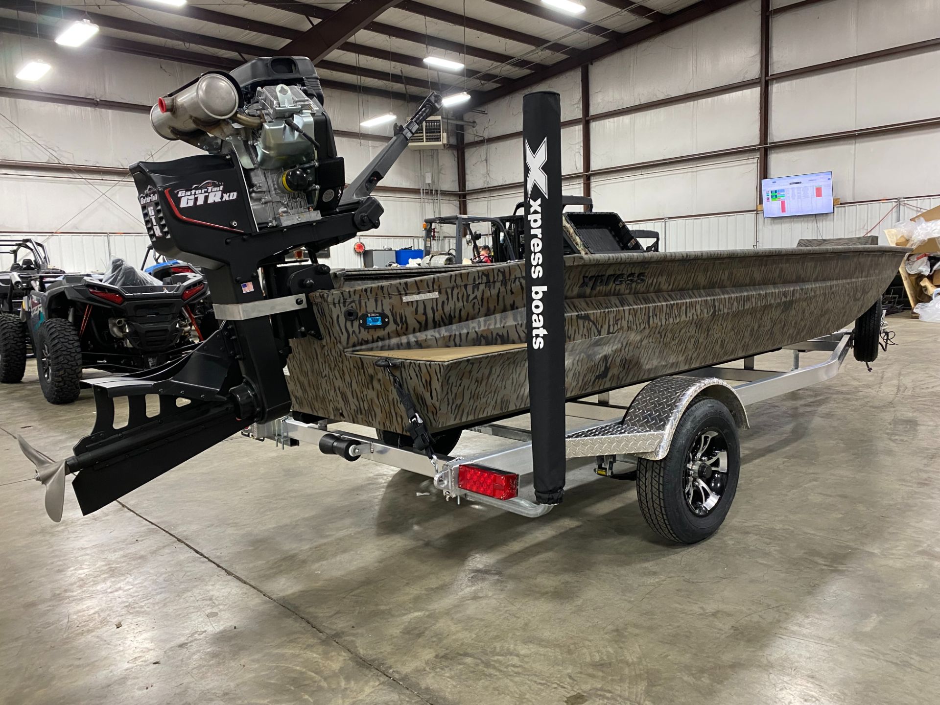 2026 Xpress BAYOU 180, Union City TN | New Power Boats Outboard