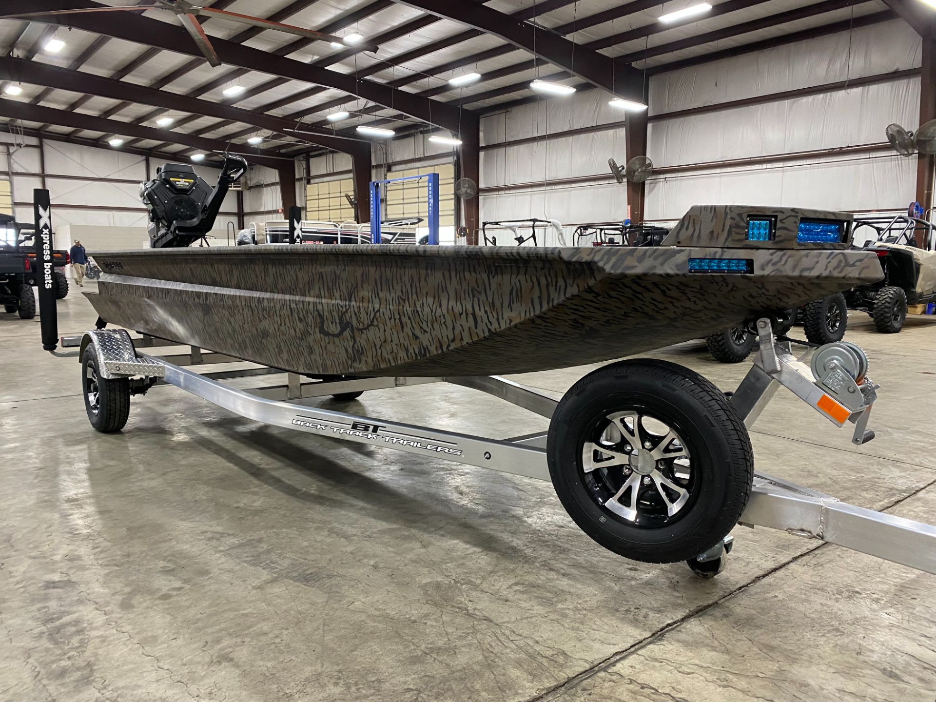 2026 Xpress BAYOU 180, Union City TN | New Power Boats Outboard