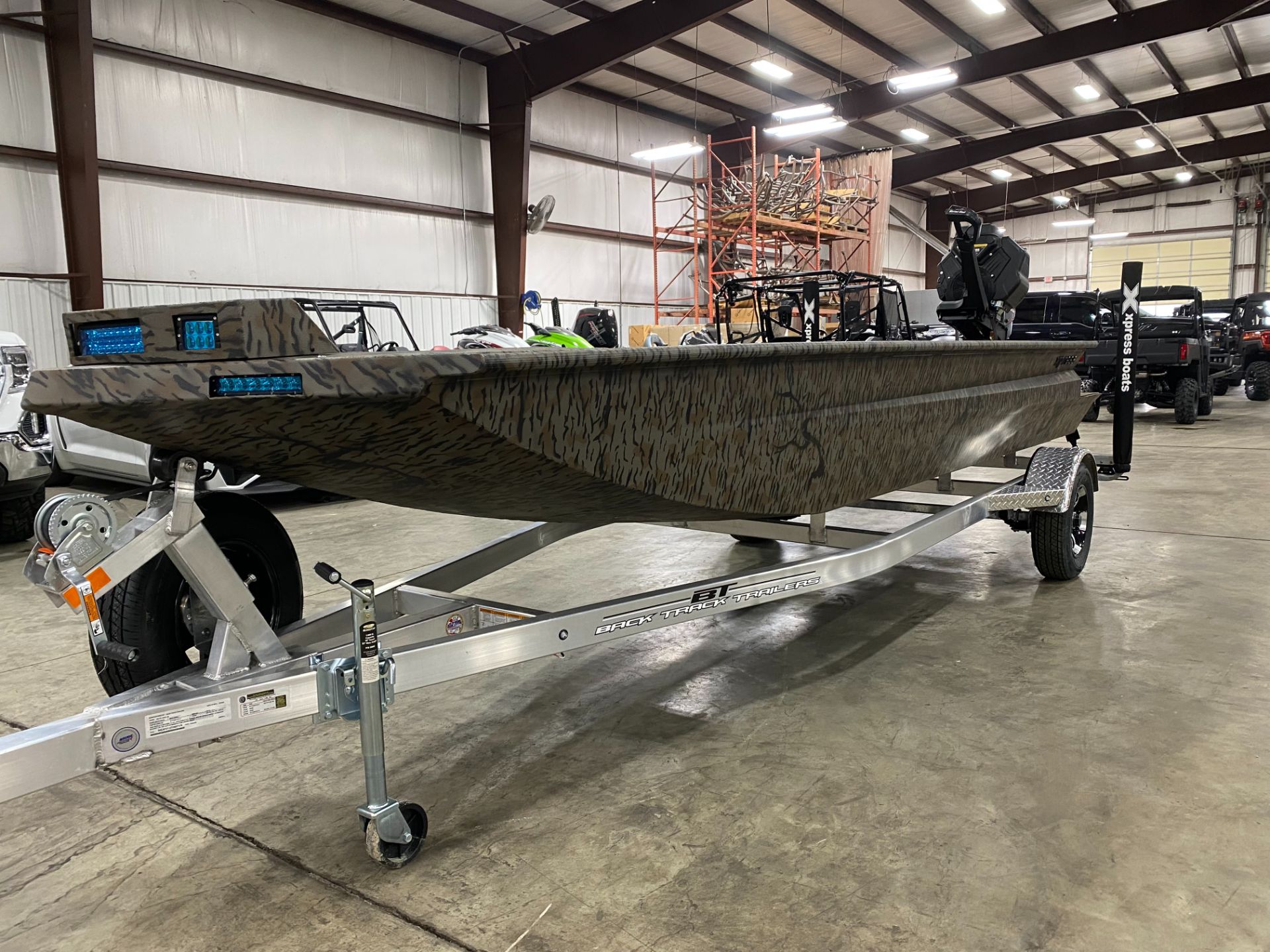 2026 Xpress BAYOU 180, Union City TN | New Power Boats Outboard