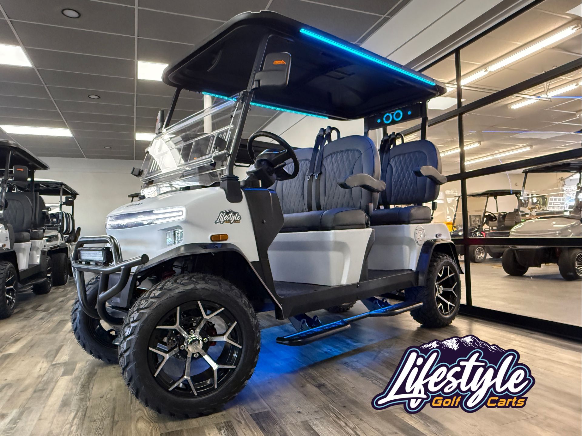 New 2026 Denago EV Rover XL Gen 3, Colorado Springs CO | Specs