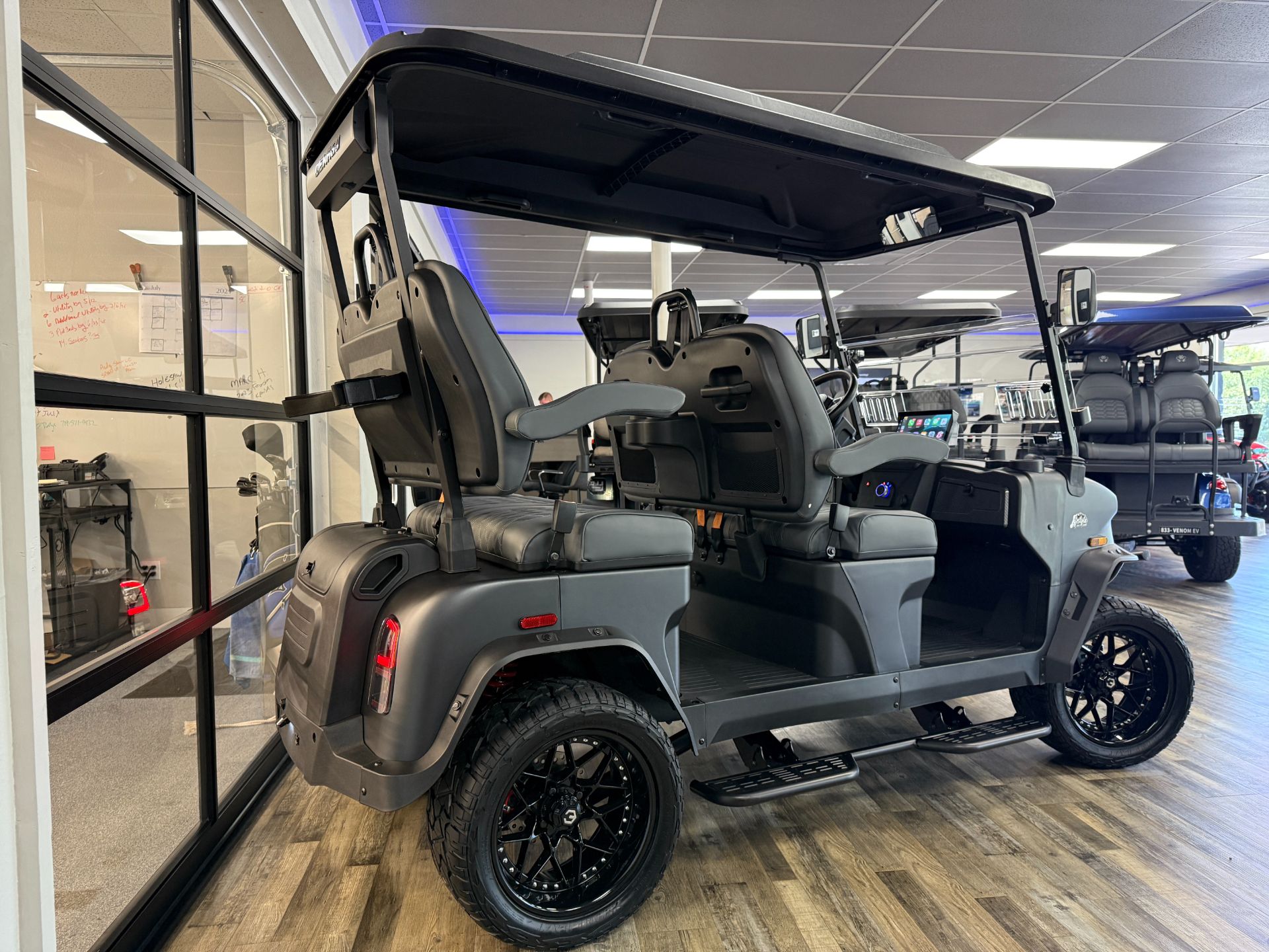 New 2026 Denago EV Rover XL, Colorado Springs CO | Specs, Price