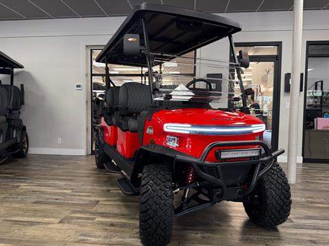 New 2025 Denago EV Rover XL6, Colorado Springs CO | Specs, Price