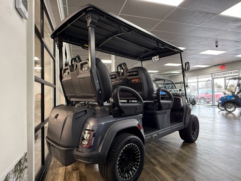 New 2026 EPIC CARTS E40FX, Colorado Springs CO | Specs, Price