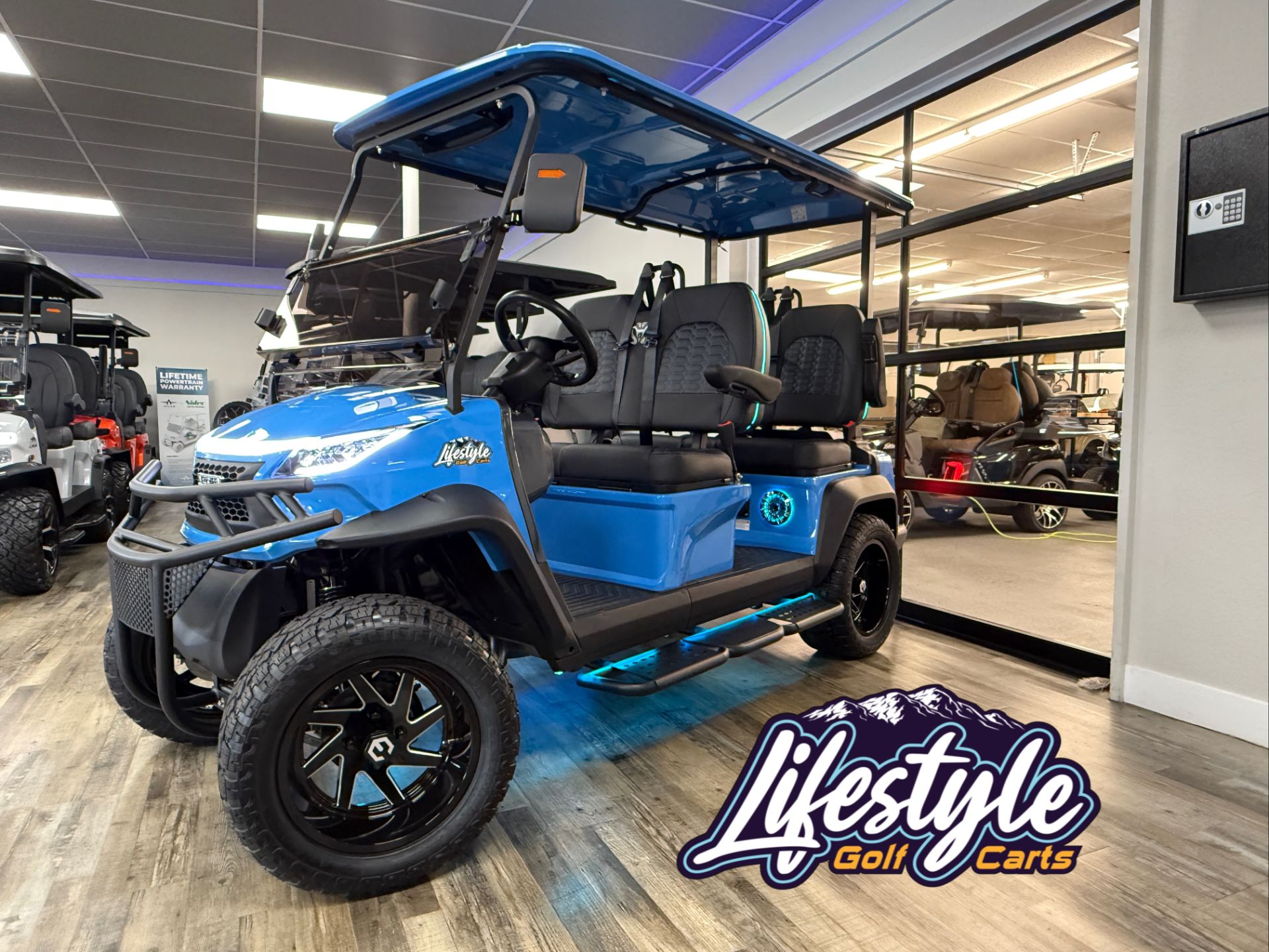 New 2025 Venom STEALTH 4P, Colorado Springs CO | Specs, Price