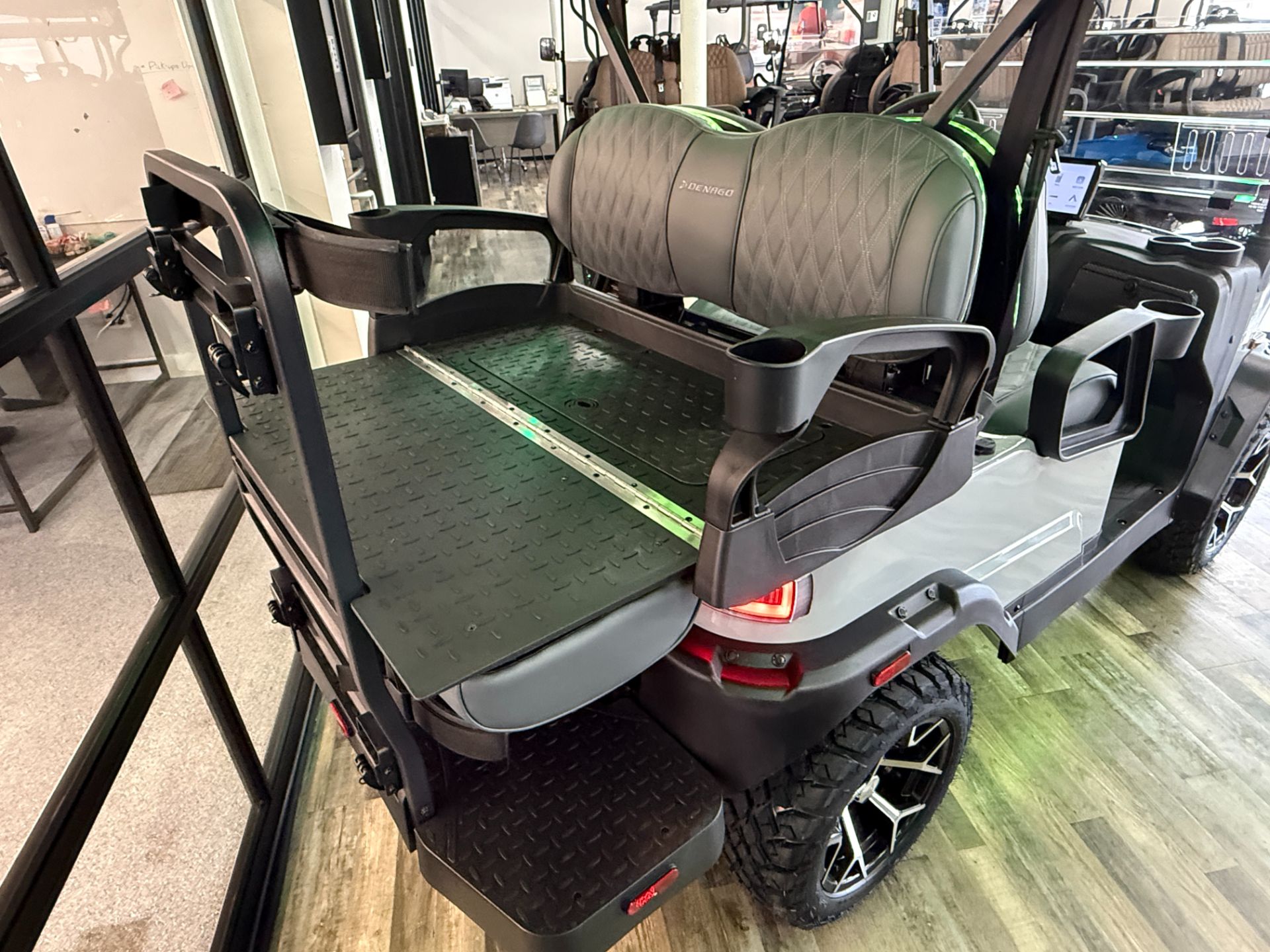 New 2026 Denago EV Nomad XL Gen 3, Colorado Springs CO | Specs