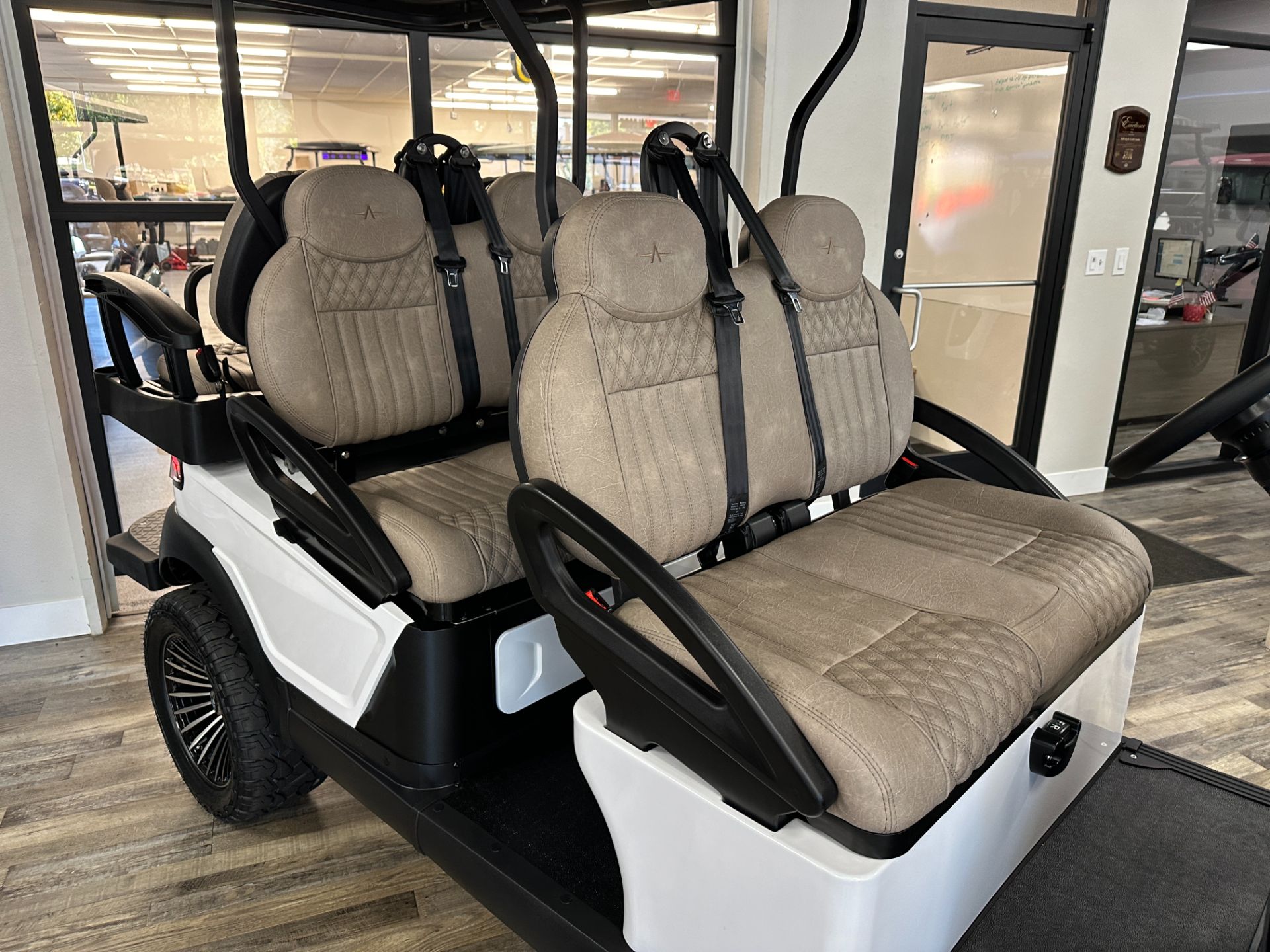 New 2024 ATLAS PASSENGER, Colorado Springs CO Specs, Price