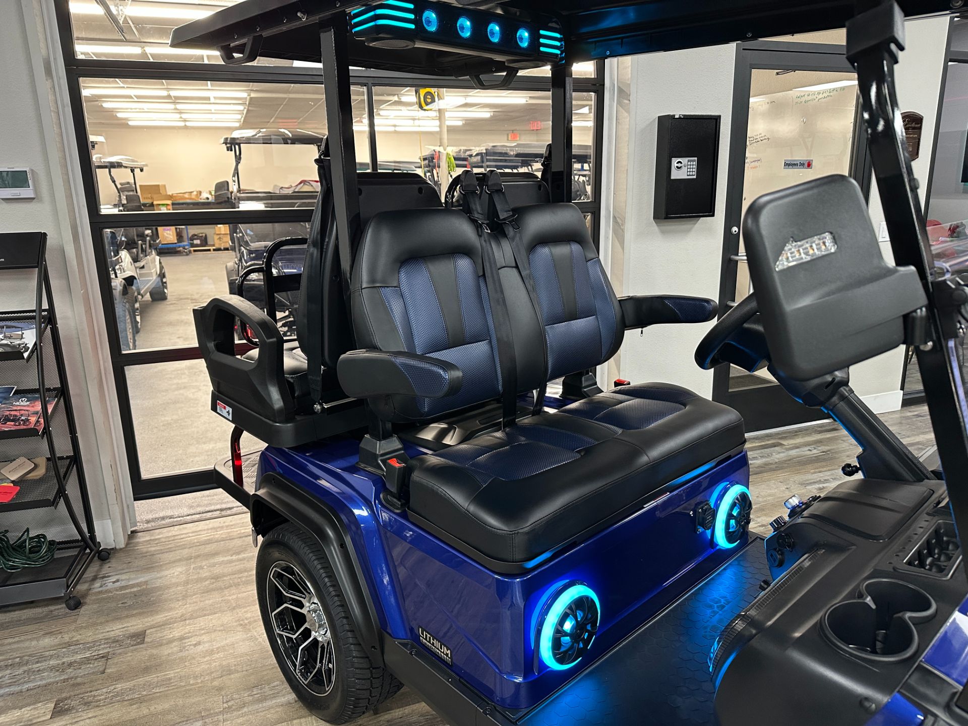 New 2025 Evolution Ranger 2+2 Plus, Colorado Springs CO | Specs