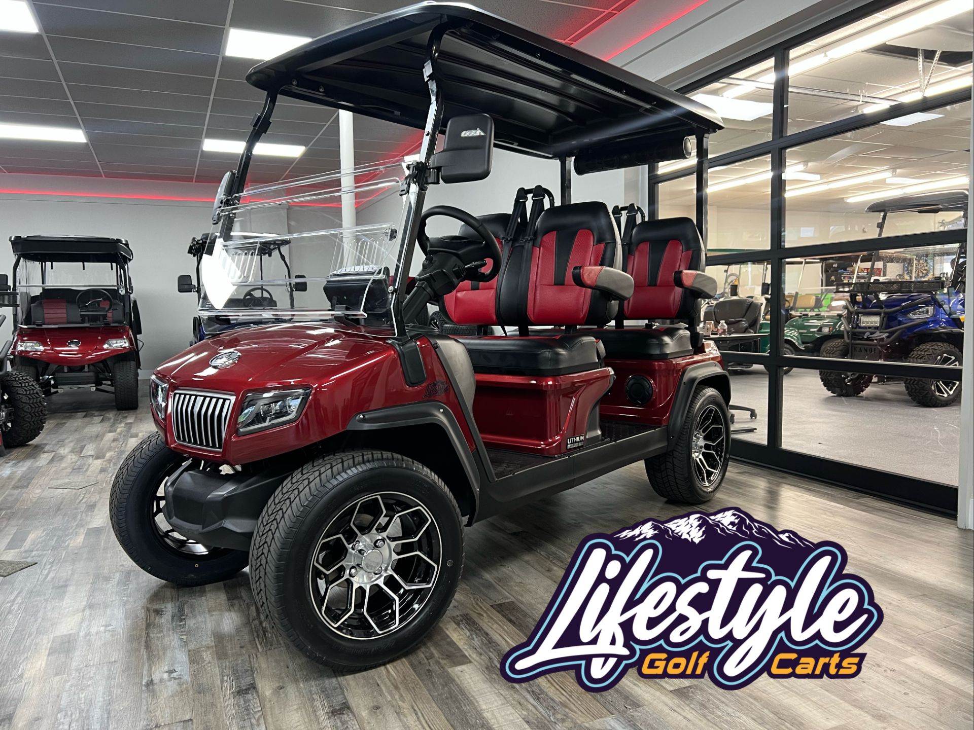 New 2024 Evolution Ranger 4, Colorado Springs CO | Specs, Price, Photos ...