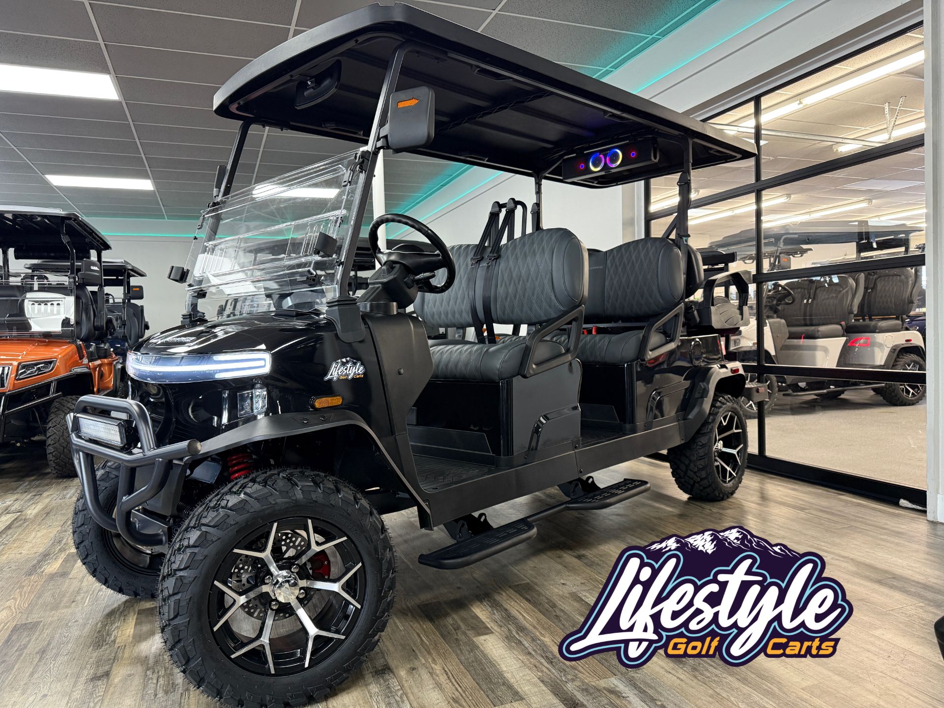 New 2026 Denago EV Rover XL6, Colorado Springs CO | Specs, Price
