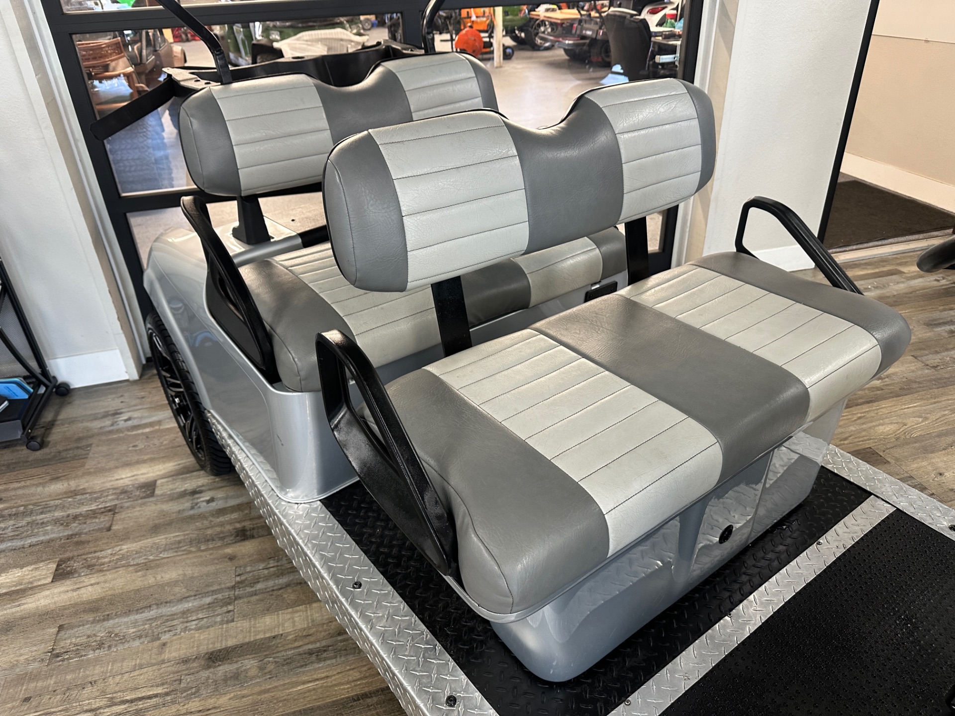 New 2013 E-Z-GO RXV, Colorado Springs CO | Specs, Price, Photos