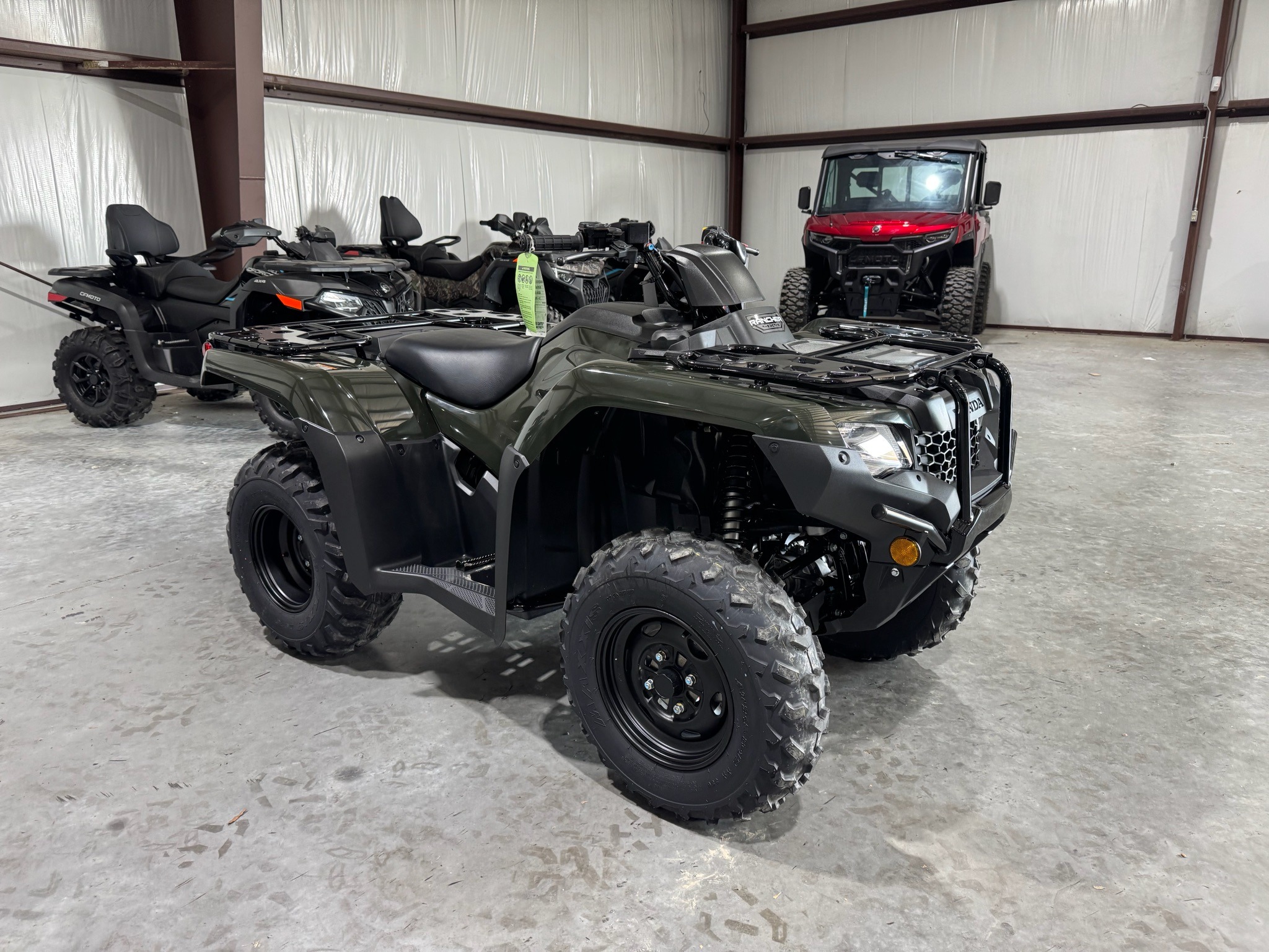 2027 Honda FourTrax Rancher 4x4 for sale 1197821