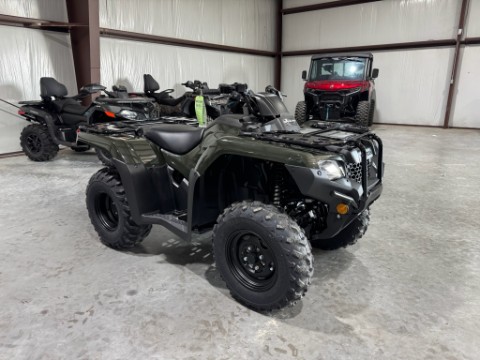 2027 Honda FourTrax Rancher 4x4