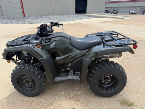 2027 Honda FourTrax Rancher 4x4