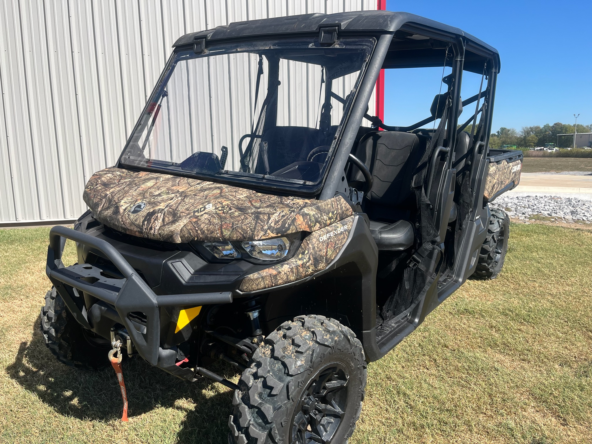 2023 Can-Am Defender MAX XT HD9 for sale 1316541