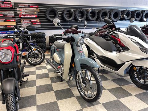 Concessionaria Scooter Honda New 2023 Honda Super Cub C125